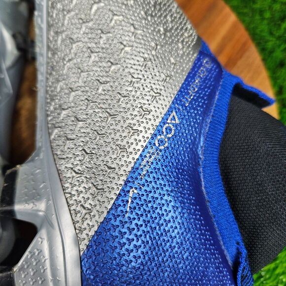 Nike Phantom VSN Vision Elite DF FG ACC Soccer Cleats Blue Size 10 AO3262-400 main image 5